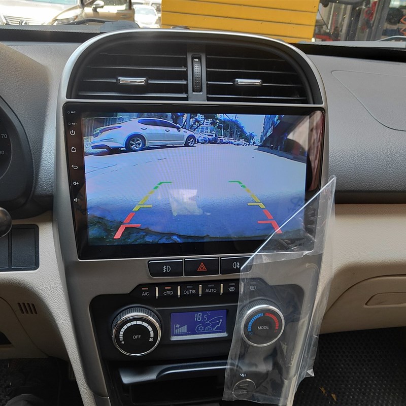 奇瑞新老瑞虎3风云2原车车机安卓大屏中控导航倒车影像一体机