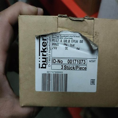 【芯企】宝德 00171073 0117 000 EPDM 00/议价