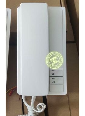 WRT/慧锐通智能楼宇对讲R1系统非可视门铃兼容款 PX分机
