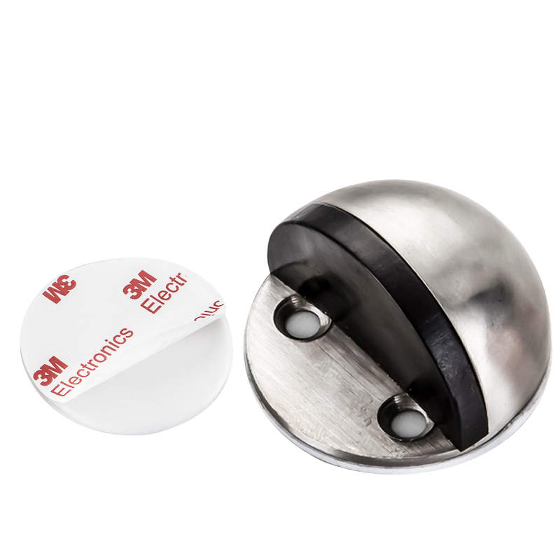 顶门器阻门器 门碰免打孔门挡橡胶门阻室内门顶防撞房门玻璃门吸