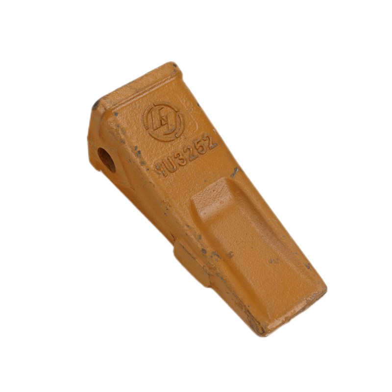 卡特挖机斗齿CT311 3 3C锻造斗齿牙齿耐磨破冰齿1U32牙王