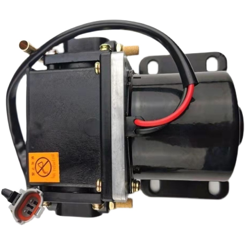 御捷雷丁比德文汉唐道爵金彭电动汽车电子刹车真空助力泵打气泵