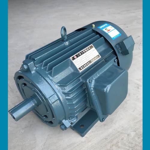 浙江瑞安YLJ112-10N-6卧式三相异步力矩电动机