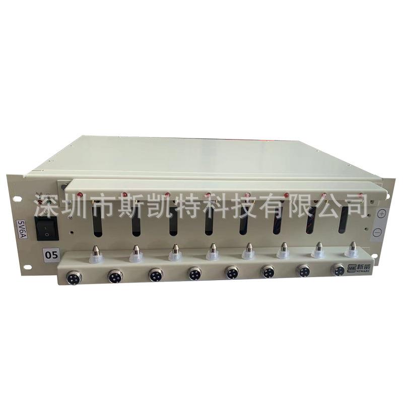 工厂代销现货库存99新5V6A分容测试仪器，5V20A 5V30A分容柜