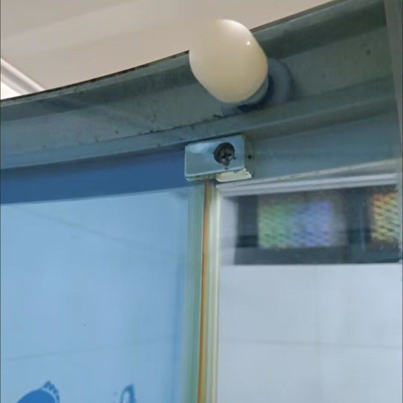 淋浴房滑轮老式圆弧浴室玻璃门移门滚轮上单轮偏心轮弧形浴房配件