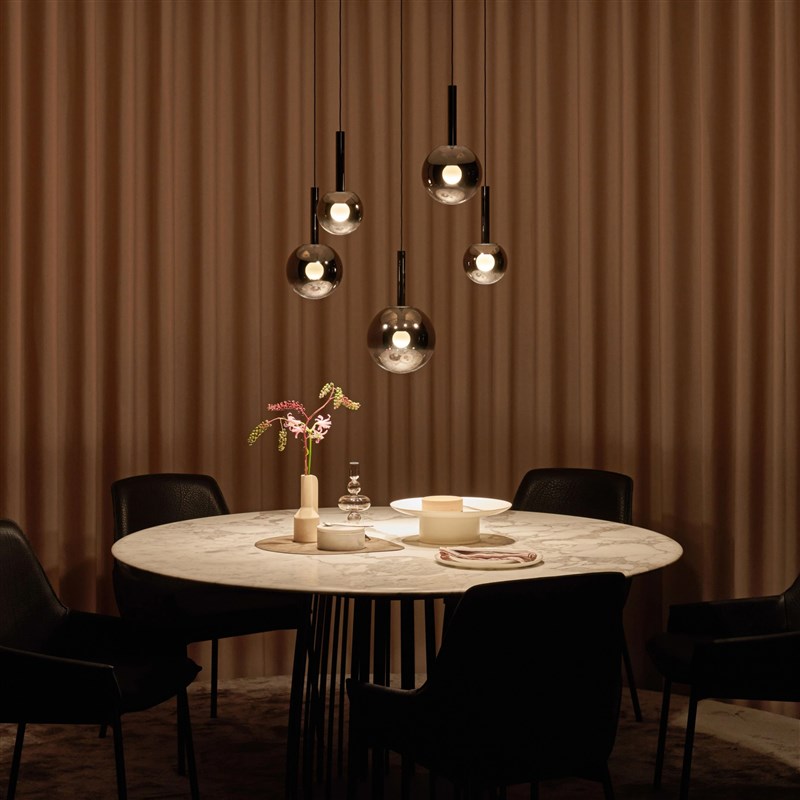 德国Occhi0创意艺术设计师高端客厅餐厅玻璃吊灯吧台卧室床头楼梯