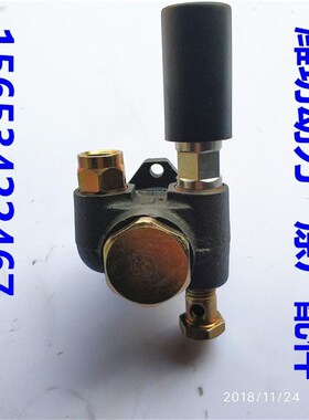 潍坊潍柴华丰4100 ZHAG 4102 4105输油泵 手油泵 柴油机配件