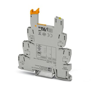 2966058 PLC 24DC ACT BSC 继电器底座