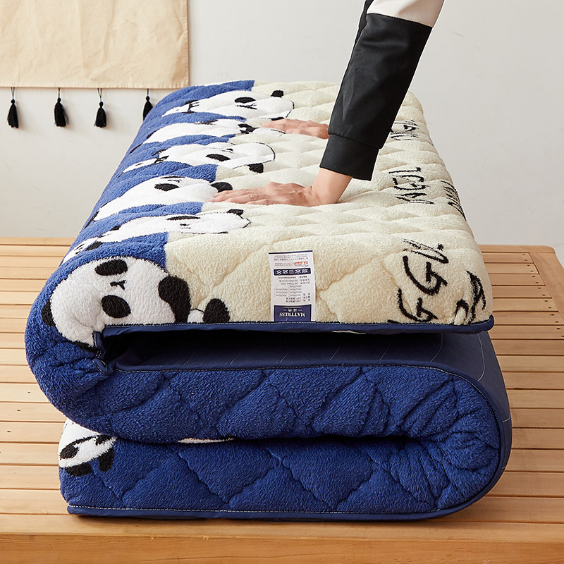 加厚单人上下铺大学生宿舍床垫80*0.9米1.9x2.0x1.0x200x90cmX190