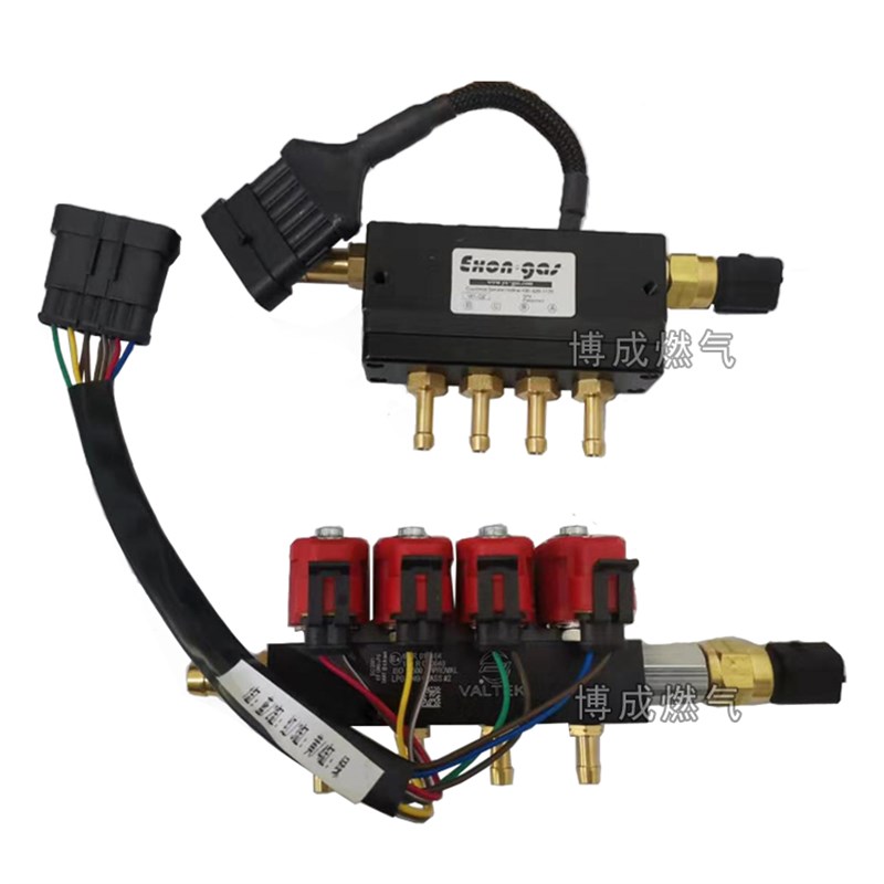 CNG原车依相喷轨赛拉图原车喷轨依相替代喷轨