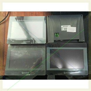 库存12台 MT6103iP 全部测 型号 10寸威纶触摸屏