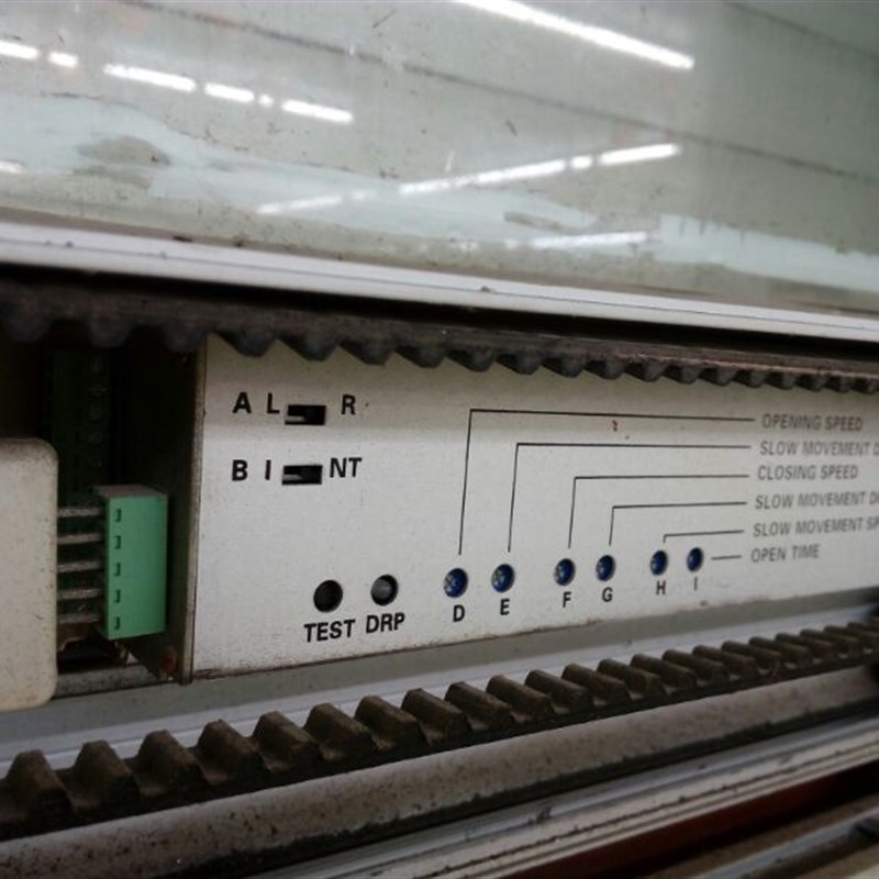 自动门感应门自动门机组电动玻璃门感应平移门