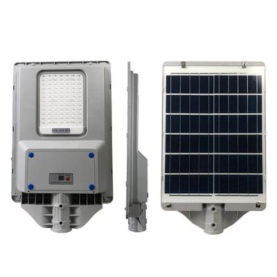 阳能户外灯庭JG-A-B院灯家用农太村大率人体感应路灯e头功照明灯l