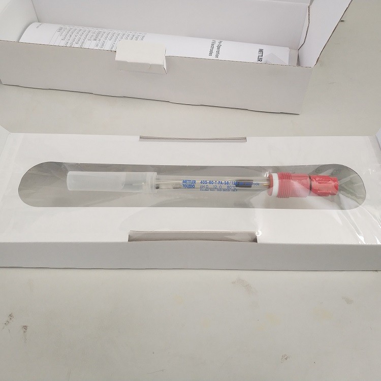 ph计探头HA405-DXK 在线固态电解液 耐压耐污染pH电极