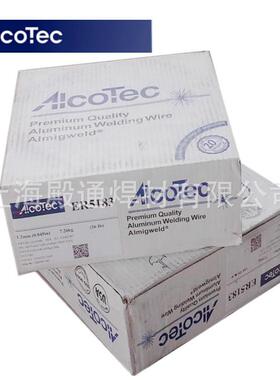 阿克泰ALLOY183铝焊321654丝阿克泰克AWSA5.1:ER51835铝0镁克焊丝