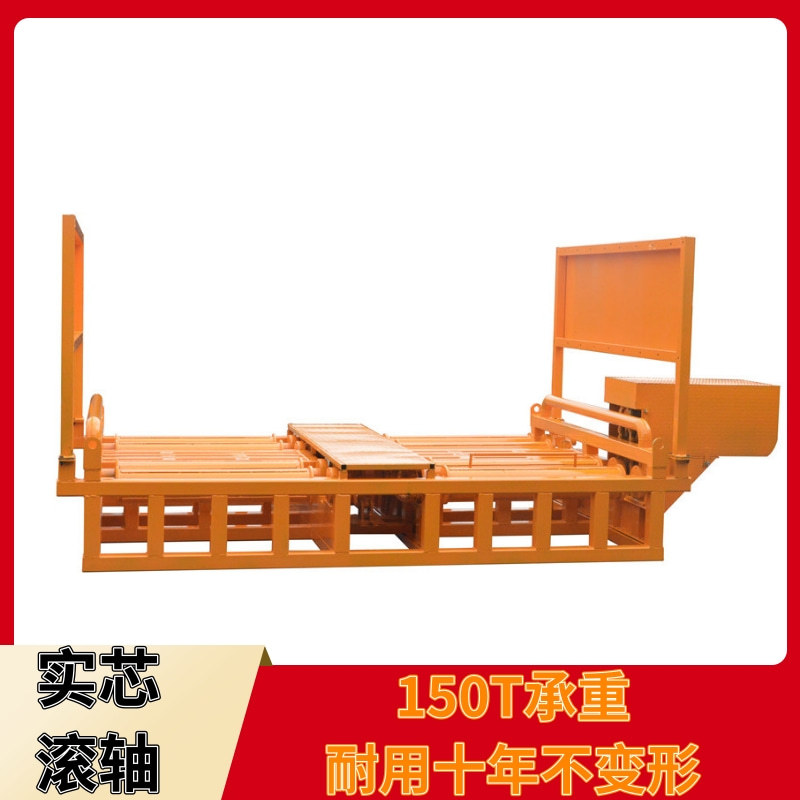 隆茂鑫晟全自动滚轮洗车机排泥