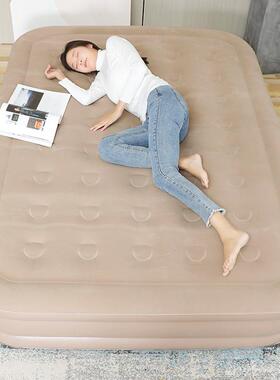 充气床垫户外露家营打地铺单人全自便携折叠床用加厚F77J97M5睡垫