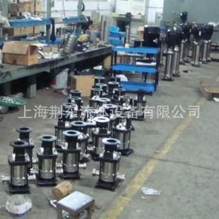 锈30不钢立负式 40循环泵管道泵无4压供水泵 离心IVE泵50CDLF20