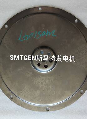 利莱森玛发电机TAL-A42-HJ弹性连接盘驱动钢片11.5#盘片外径353mm
