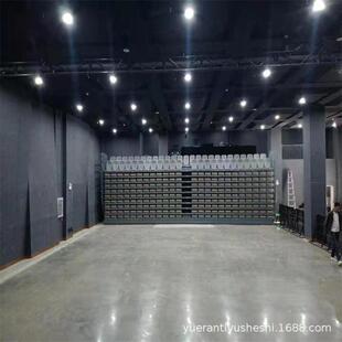 会议室软包电动看伸缩看台观剧院众活动看台软包演艺厅WS-2165座