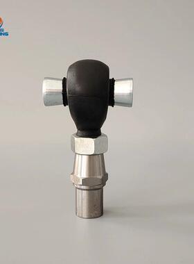 卡高强度关节6球头杆IOP端M森1*2+垫圈+螺母+六角焊接螺瑞套+防尘