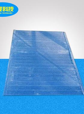 易按装好维护平璃玻KSH璃钢污水池盖板50型0承插式池玻钢加水盖板