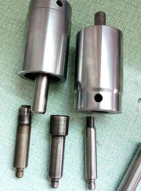 铆机铆杆旋铆机配件铆头气压旋铆机铆旋杆TKZ厂家直销种规各格