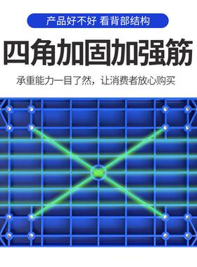 推手车拉货JCK-001超小推车搬车运车平板拖车折叠便携静音拉家用