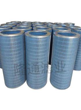 替代P191920/P191889纳米阻空DBT燃除气尘滤芯除等离子切割尘滤筒