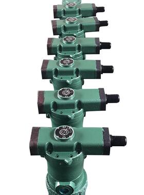 变量轴向柱塞泵63YCY14-B卧式1增压高压油泵厂泵525家直供增压油