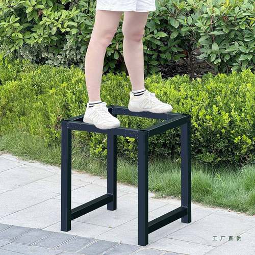 方形支桌架桌腿支架桌子架高VSG架子家脚架置物架正具架台脚台架