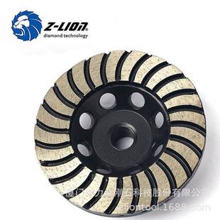 【厦门致力金刚石碗磨】金刚石锯片 大理石磨片混凝土磨轮