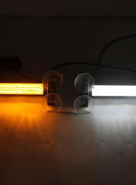 阳灯前后档号风玻璃信号灯前保险杠信灯频XOX闪灯，闪遮灯LED爆车