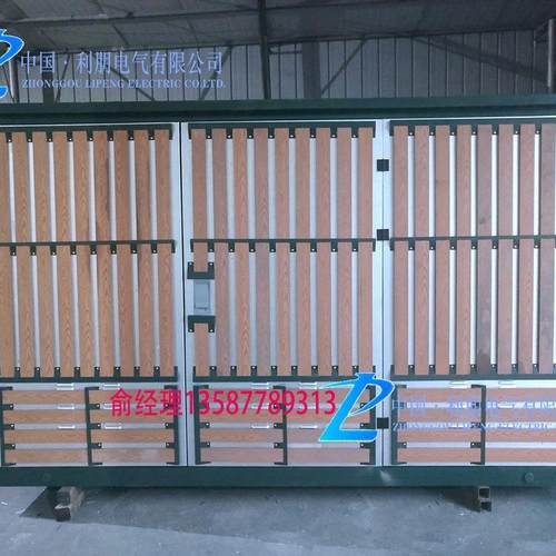 箱式变压器1010kva3箱变配电0箱HIQ60kva室外箱式变压器壳体现货2