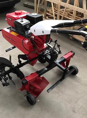 多功能水旱两36360用力微机水柴耕油大马农业耕地耕田冷机小型旋