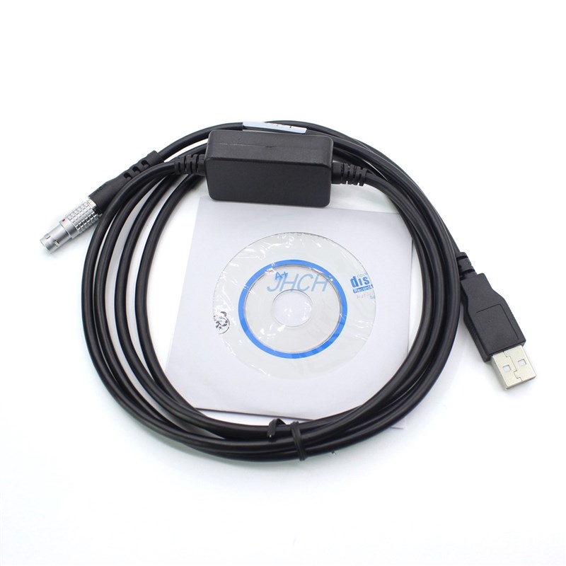 093(GEV27)适用徕卡全站仪USB接口连接电脑数据线长度可订制