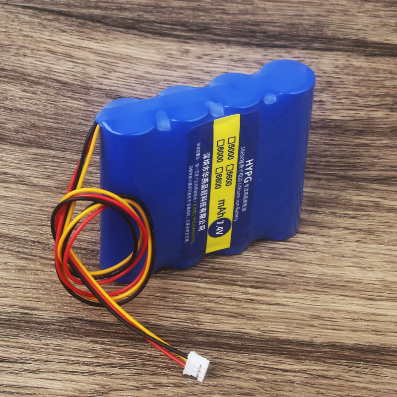 DVD视频看戏机7.V锂电池EVD内置组装带3根线18可充电小9V