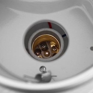 老式浴霸裸机灯泡通用吊顶式不含灯泡主机卫生间浴霸外壳总成底座