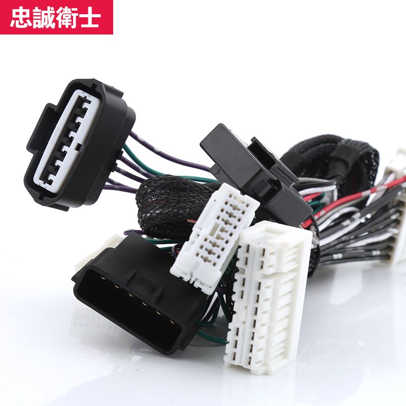 忠诚卫士 适用于英菲尼迪QL QX0 QX QX30自动升窗器折叠