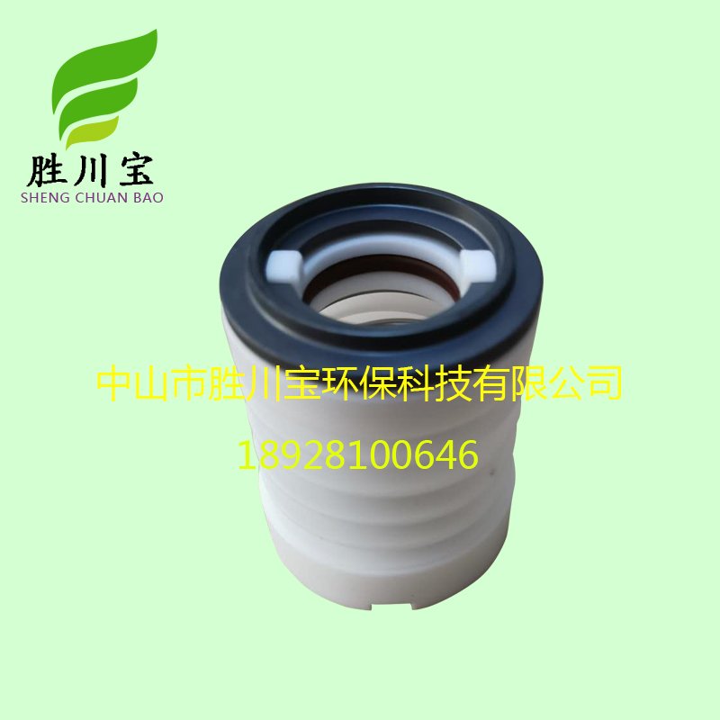 胜川宝三川宏  电镀过滤机泵件  前后轴封机械轴封自吸泵密封件