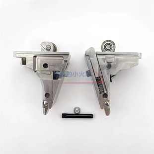 G34不锈钢制2.0击锤组易损替换配件替自组配件 P1S 库拜莱P1