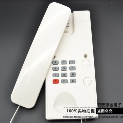安居宝非可视分机AJB-FJ10G st-201t室内分-FJ10FB AJB-FJ10G9B/I