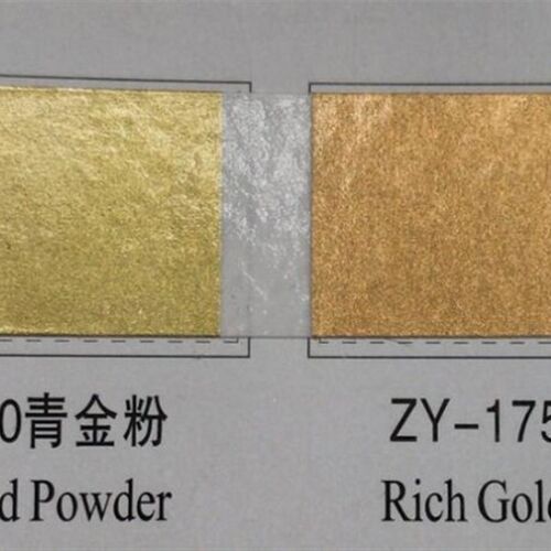 中益ZY银粉 16闪光银粉 30强闪银粉 青金粉 红金粉 丝印移印油墨