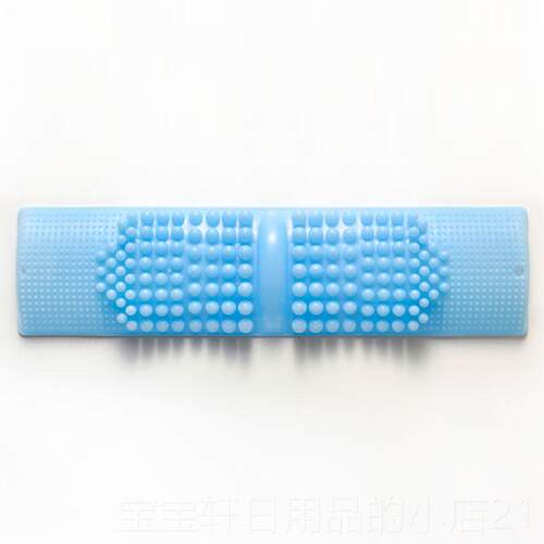 高档家用聚丙康脚底按摩板绿足部健色脚踏板足底穴位按摩器烯材
