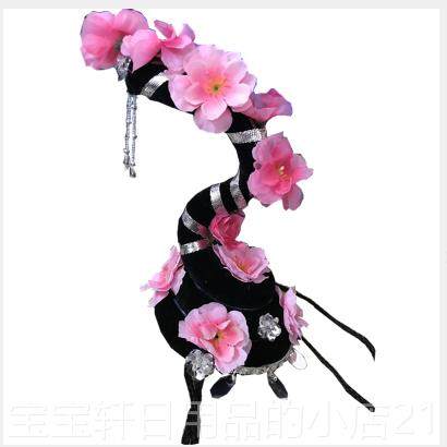 高档桃瑶表服装桃丽杯表演装舞服桃台民间舞群舞儿演童瑶古典舞服,女装/女士精品,民族服装/舞台装,淘宝优惠券,粉丝福利购,淘宝优惠卷