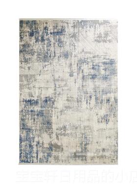 正品Liad Wu里屋 土其进口耳Angora高级轻奢地毯设计师推n荐客厅