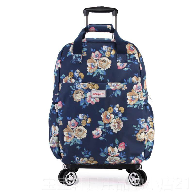 高档拉杆包女手轻便旅行提拉杆登机箱帆布箱印花行李男女通用2包0,箱包皮具/热销女包/男包,旅行箱,淘宝优惠券,粉丝福利购,淘宝优惠卷