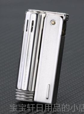 高档奥地利正版IM加OC爱酷打火机6600式老复古五星油打火机砂轮煤