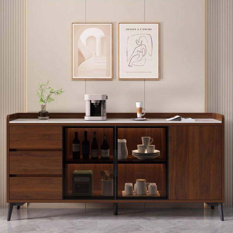 多功能餐边柜靠墙储物玻璃门酒柜客厅玄关柜厨房柜爆款家庭,玩具/童车/益智/积木/模型,垂直悬浮玩具,淘宝优惠券,粉丝福利购,淘宝优惠卷