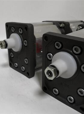 意JUO大利马祖奇三联齿轮泵APL-A22-D5+ALPI2D-20+ALPP2D-16